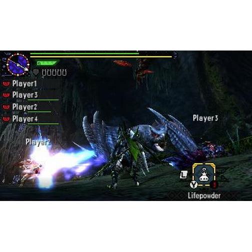 Monster Hunter Generations (3DS)