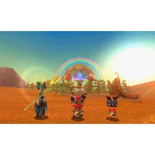 Ever Oasis (3DS)