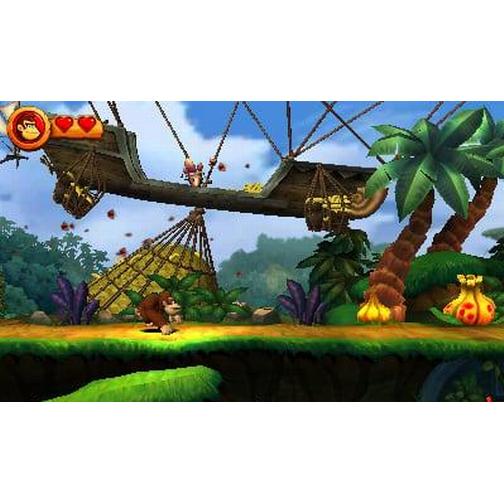 Donkey Kong Country Returns 3D (3DS)