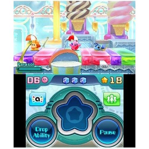 Kirby: Planet Robobot (3DS)