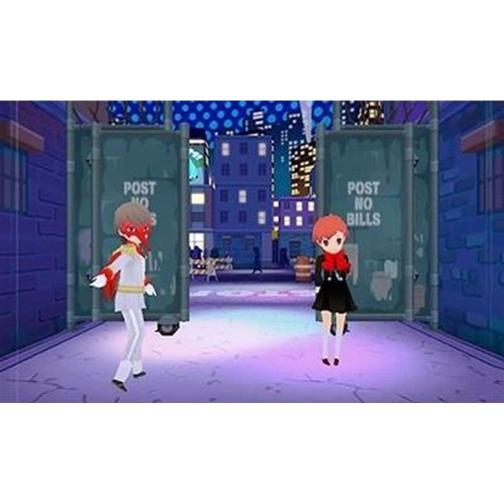 Persona Q2: New Cinema Labyrinth (3DS)