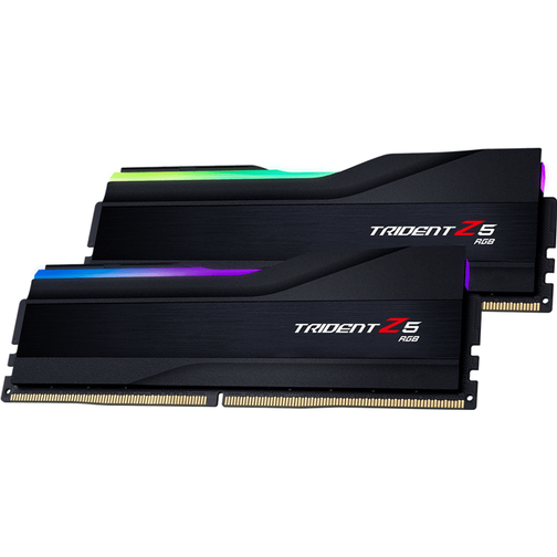 G.Skill Trident Z5 RGB Black DDR5 6600MHz 2x16GB (F5-6600J3440G16GX2-TZ5RK)