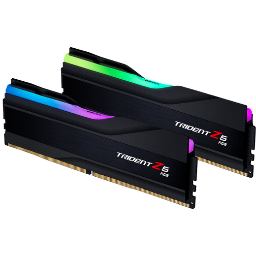 G.Skill Trident Z5 RGB Black DDR5 6800MHz 2x16GB (F5-6800J3445G16GX2-TZ5RK)