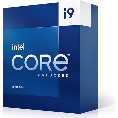 Core i9 13900K 3,0GHz Socket 1700 Box without Cooler