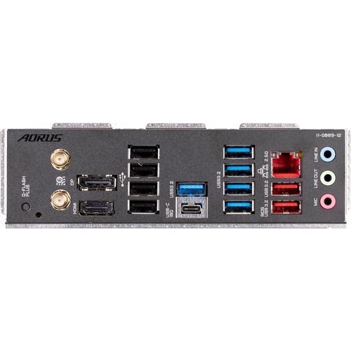 Gigabyte B650 Aorus Elite AX