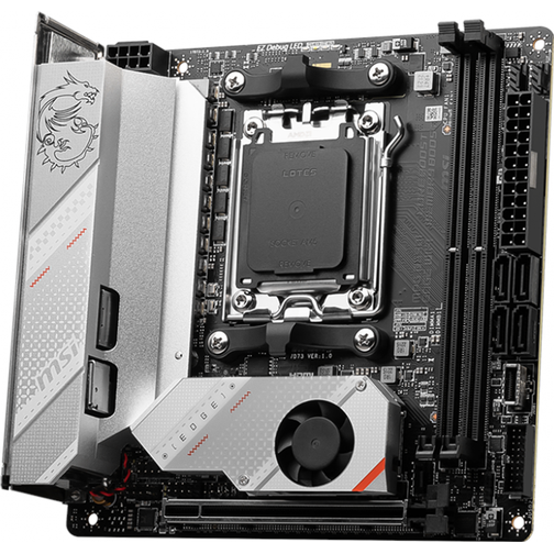 MSI MPG B650I EDGE WIFI