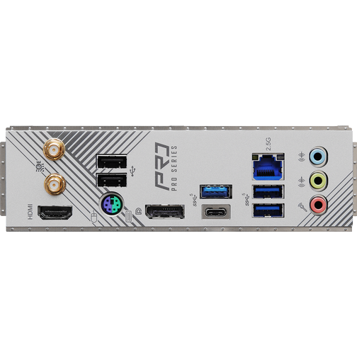 Asrock B760M Pro RS/D4 WiFi