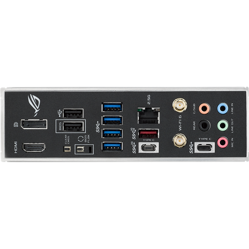 ASUS ROG STRIX B660-F Gaming Wifi