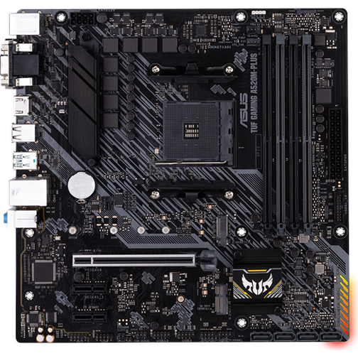 ASUS TUF A520M-Plus Gaming