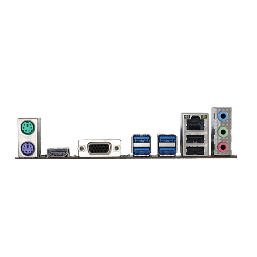 Biostar B550MH