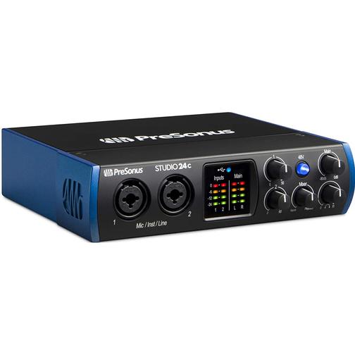 Presonus Studio 24c