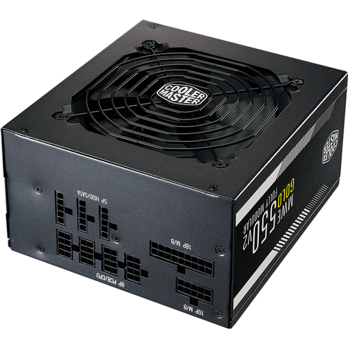 Cooler Master MWE V2 Gold 550W