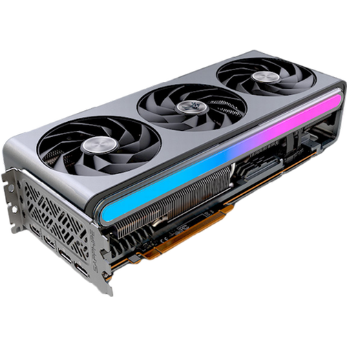 Sapphire Radeon RX 7900 XTX Nitro+ OC 2xHDMI 2xDP 24GB