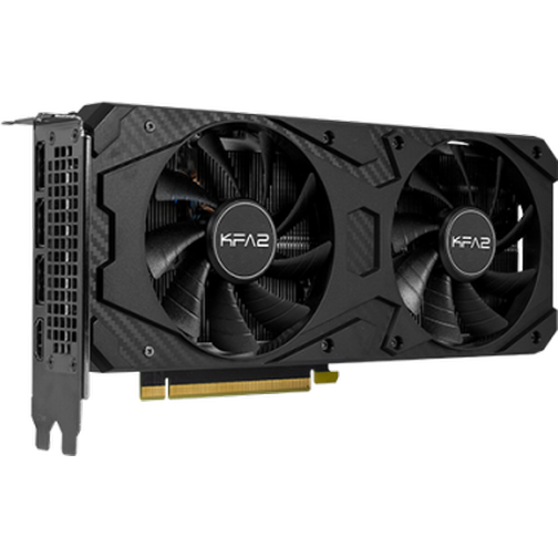 KFA2 GeForce RTX 3060 Ti (1-Click OC) LHR HDMI 3xDP 8GB