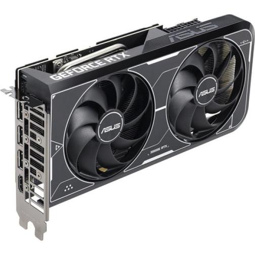 ASUS GeForce RTX 3060 Ti Dual OC Edition HDMI 3xDP 8GB