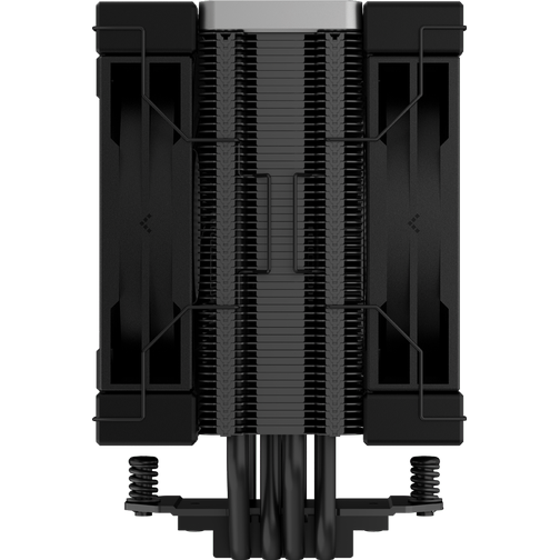 Deepcool AK400 Zero Dark Plus