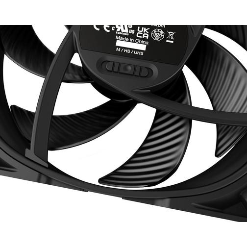 Be Quiet! Silent Wings 4 Pro 120mm