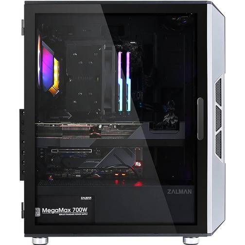 Zalman i3 Neo Tempered Glass
