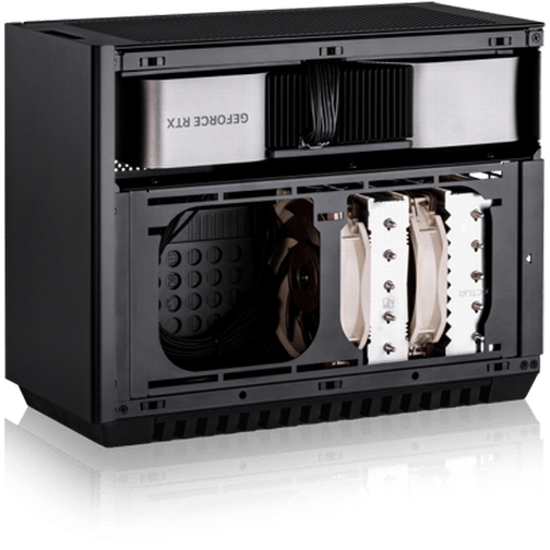 DAN Cases C4-SFX - Black