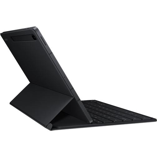 Samsung Book Cover Keyboard Slim for Galaxy Tab S7+/S7 FE/S8+ (Nordic)