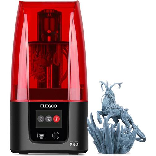 Elegoo Mars 3 Pro 4K
