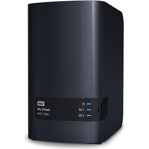 Western Digital My Cloud EX2 Ultra 8TB