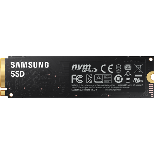 Samsung 980 Series MZ-V8V1T0BW 1TB