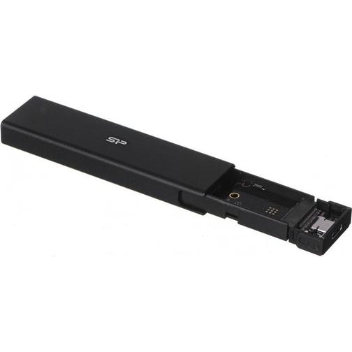 Silicon Power External M.2 NVMe/SATA SSD USB 3.2 Type-C PD60