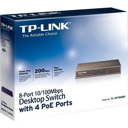 TP-Link TL-SF1008P