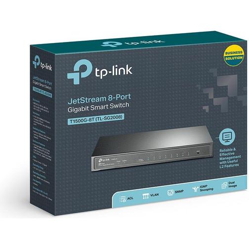 TP-Link TL-SG2008