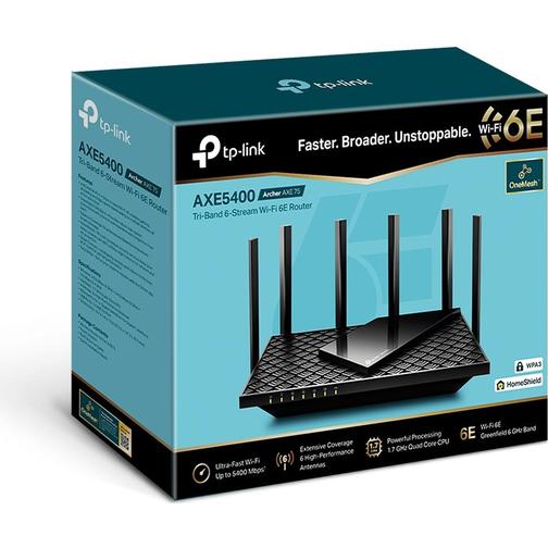 TP-Link Archer AXE75