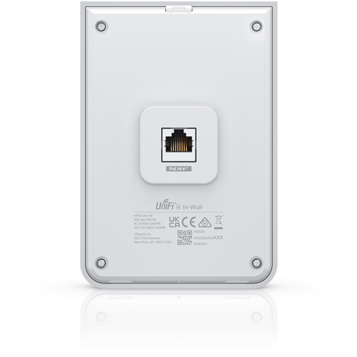 Ubiquiti Unifi 6 In-Wall