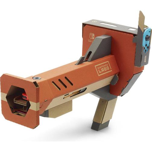 Nintendo Labo: VR Kit - Starter Set + Blaster