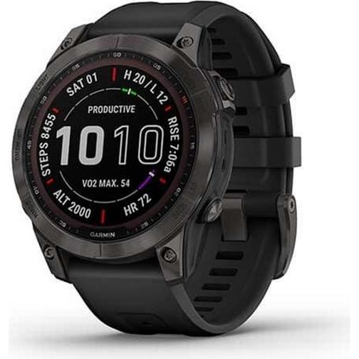 Garmin Fenix 7 Sapphire Solar