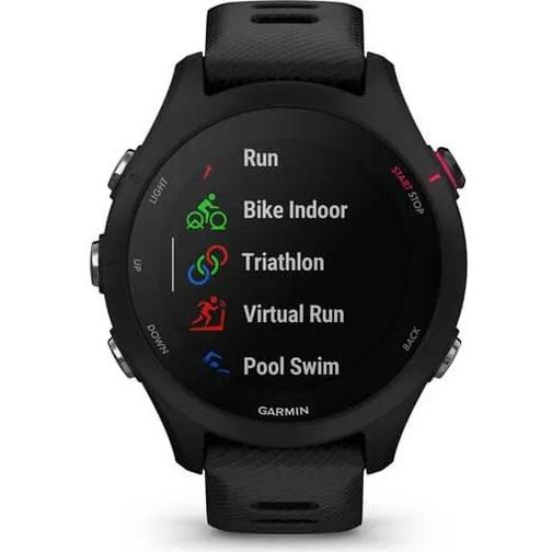 Garmin Forerunner 255S Music