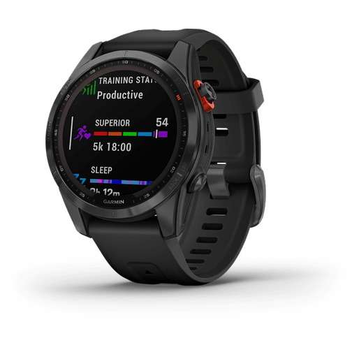 Garmin Fenix 7S Solar