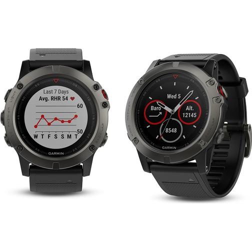 Garmin Fenix 5 Sapphire