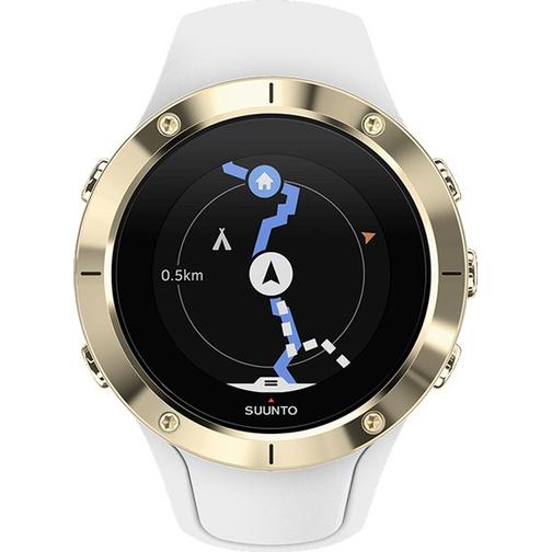 Suunto Spartan Trainer Wrist HR Gold