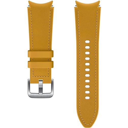 Samsung 20mm Hybrid Leather Band for Galaxy Watch 4/Watch 4 Classic