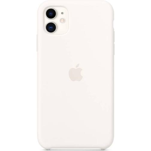 Apple Silicone Case for iPhone 11