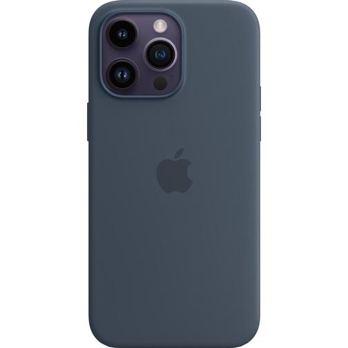 Apple Silicone Case with MagSafe for iPhone 14 Pro