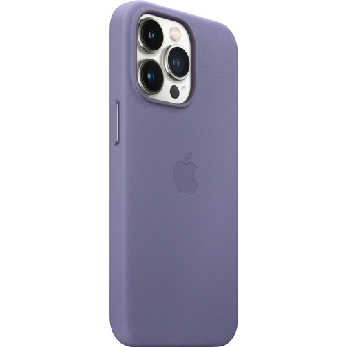 Apple Leather Case with MagSafe for iPhone 13 Pro