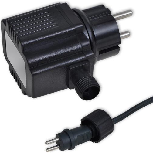 Inflatable snowman 240cm