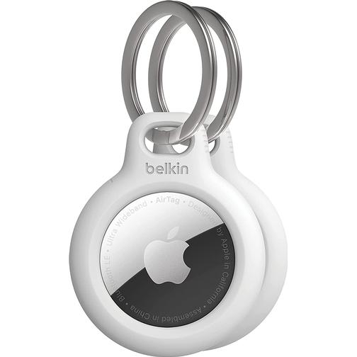 Belkin Secure Holder with Key Ring for AirTag 2-Pack