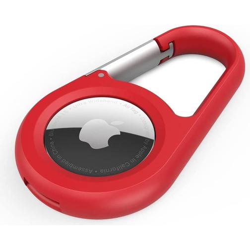 Belkin Secure Holder with Carabiner for AirTag