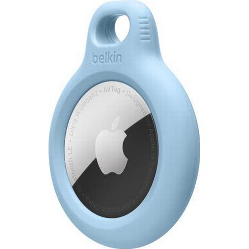 Belkin Secure Holder with Strap for AirTag 4-Pack