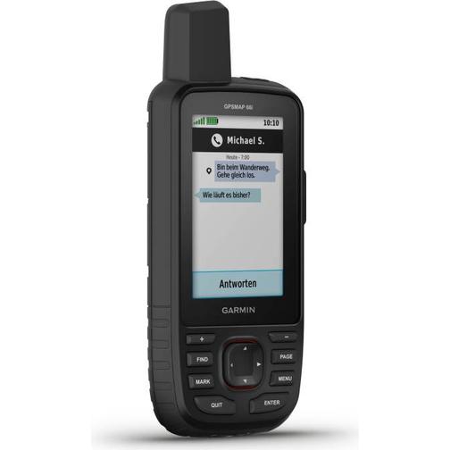 Garmin GPSMap 66i