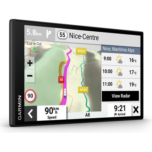 Garmin Camper 795 7