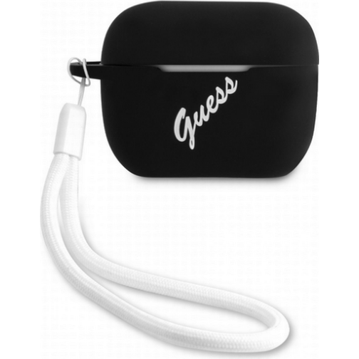 Guess Vintage Silicone Case for Airpods Pro