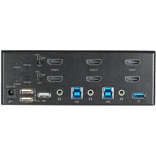 StarTech SV231DHU34K6